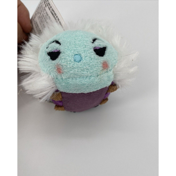 Disney Parks The Haunted Mansion 3.5" Mini Plush Tsum Tsum Set of 6 NWT Retired - Picture 11 of 16